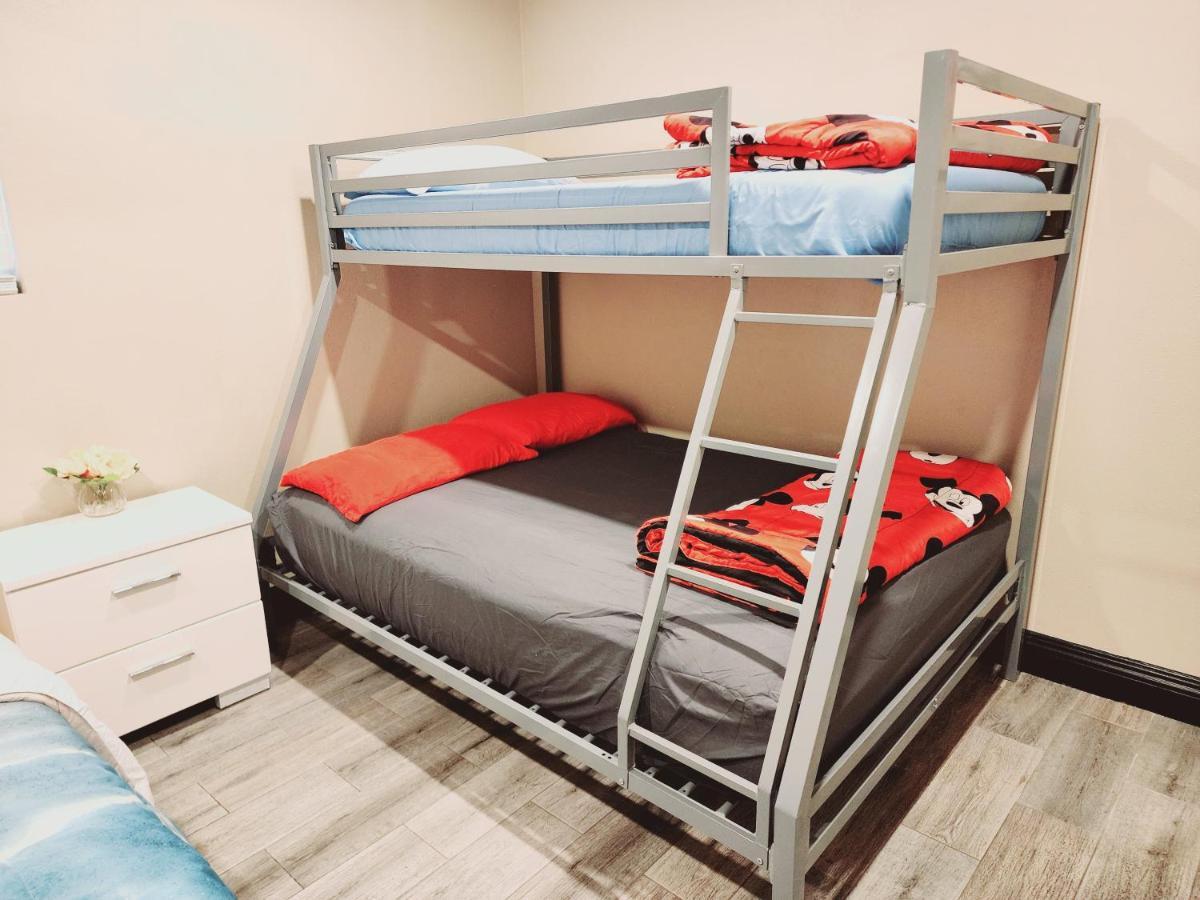 Ocean Breeze Apartment 亨廷顿海滩 外观 照片