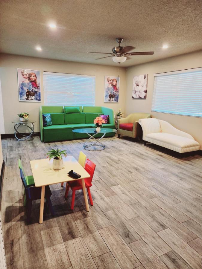 Ocean Breeze Apartment 亨廷顿海滩 外观 照片