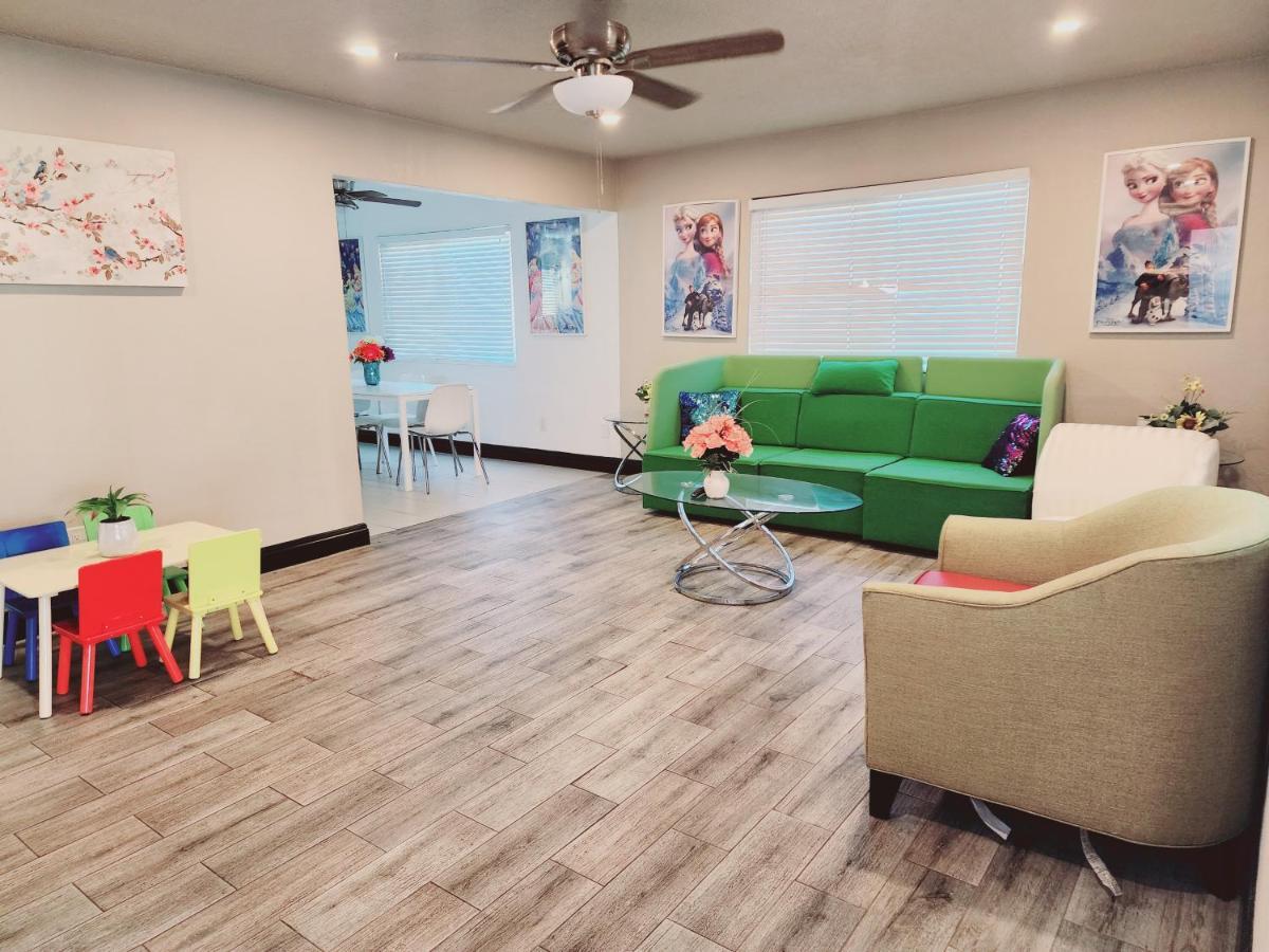 Ocean Breeze Apartment 亨廷顿海滩 外观 照片
