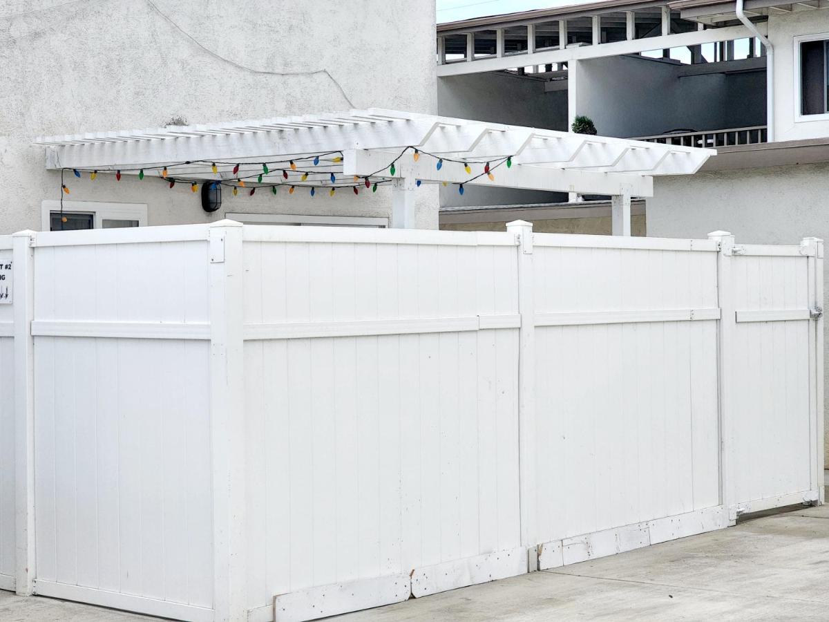 Ocean Breeze Apartment 亨廷顿海滩 外观 照片
